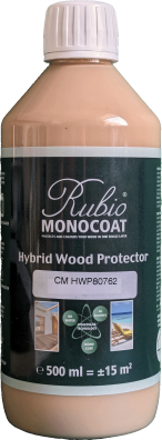Rubio Monocoat Terrassenöl Hybrid - CM HWP80762 für Garapa, Bangkirai, Cumaru & Ipé